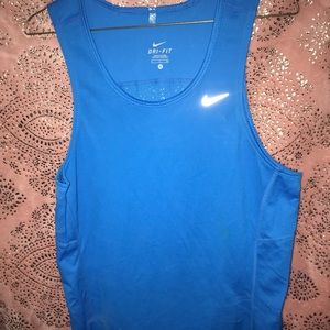 nike tank top